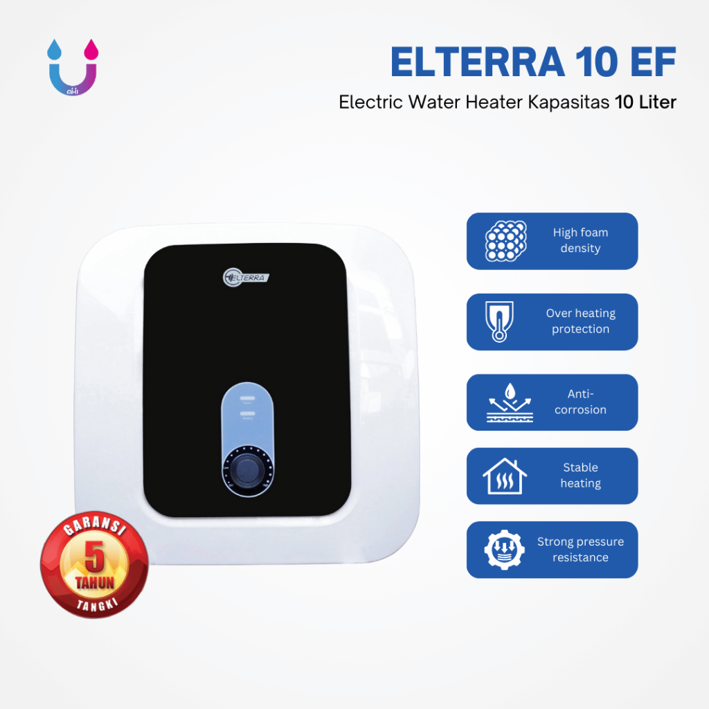 Jual Pemanas Air Kamar mandi listrik water heater listrik