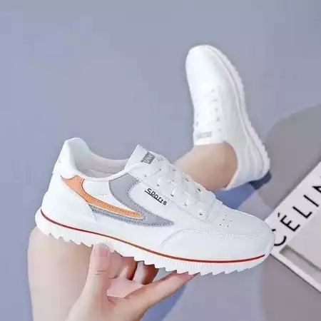 Aero Sports Pro White
