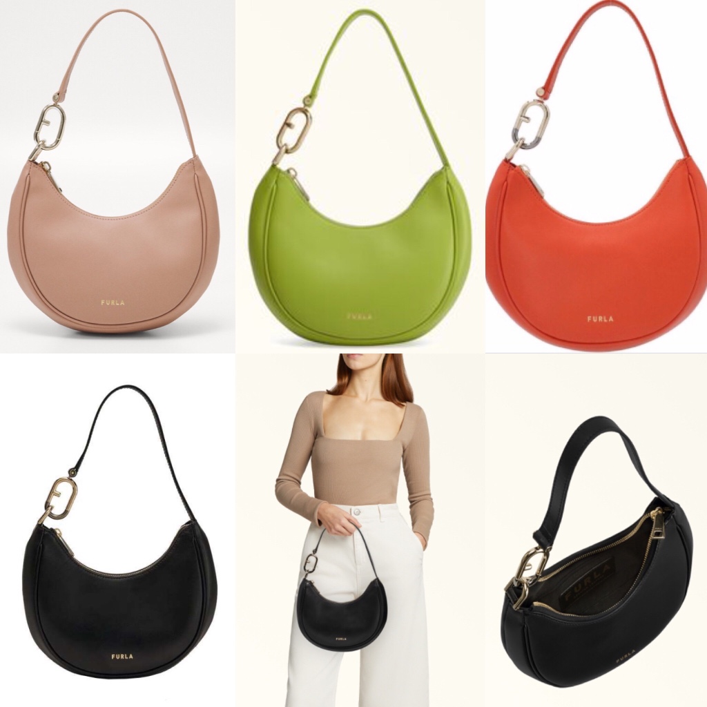 FURLA PRIMAVERA SHOULDER BAG SMALL ORIGINAL