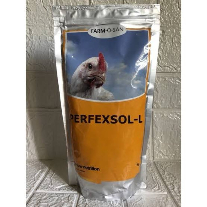 Jual Perfexsol Suplement vitamin 1kg | Shopee Indonesia