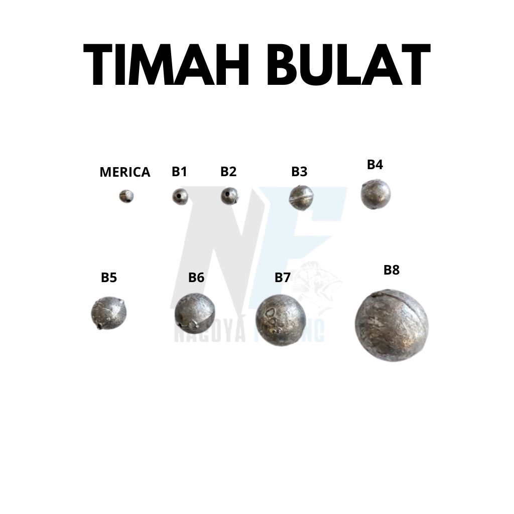 Jual TIMBEL / PEMBERAT / TIMAH PELAMPUNG TERLENGKAP TERMURAH | Shopee ...