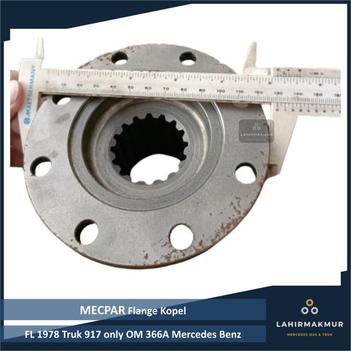 Jual Flange Kopel FL 1978 MECPAR Truk 917 only OM 366A Mercedes Benz ...