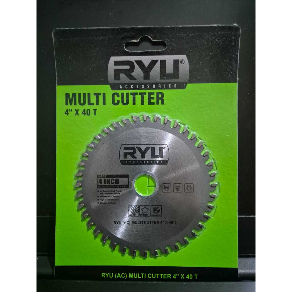 Jual RYU AC-BD145 Multi cutter 4