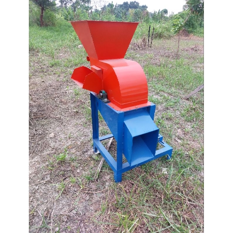 Jual Mesin cacah Rumput Multifungsi | Shopee Indonesia