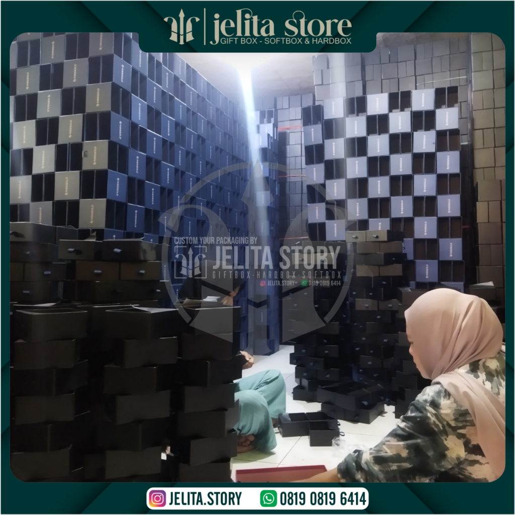 Jual PREMIUM BOX - HARDBOX SLIDE– GIFTBOX – BOX HAMPERS – CUSTOM BOX ...
