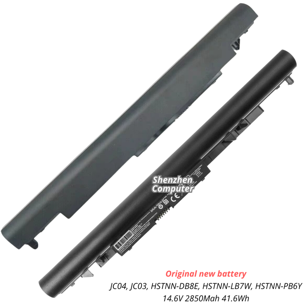 Batteria Per HP Pavilion 17-bs0xx, 17-ak0xx - Sostitutiva HSTNN-LB7V, 14.8V 33Wh, 4 Celle Li-ion - Foto 8