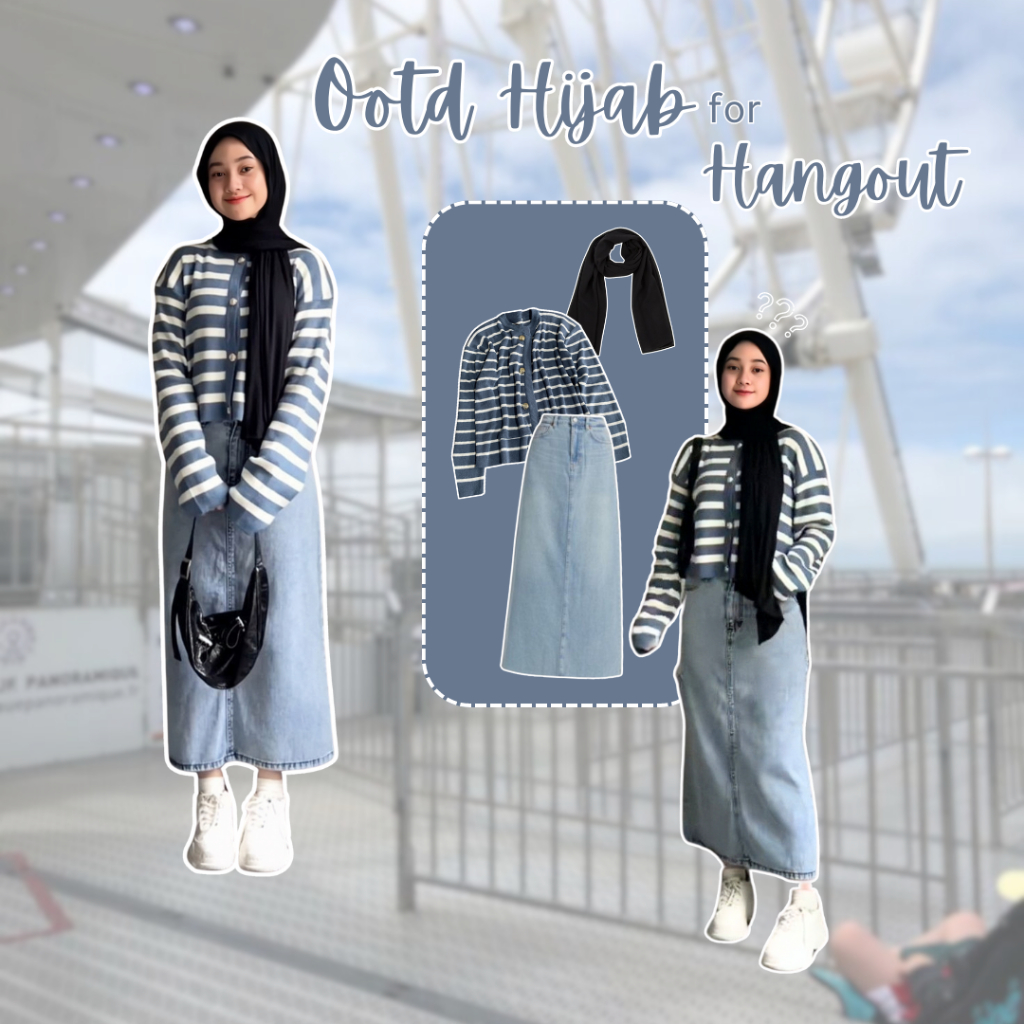 Jual 3in1 Set Cardigan Rajut Setelan Rok Skirt OOTD Remaja Perempuan ...