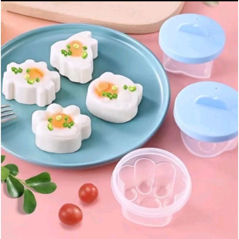 Jual Cetakan Telur Rebus Anti Panas Perebus Telur Tahan Panas Alat ...