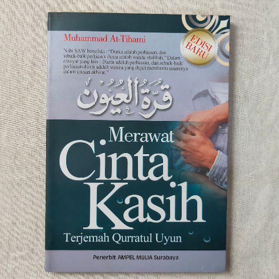 Jual Buku Merawat Cinta Kasih Buku Cinta Kasih Muhammad At-Tihami ...