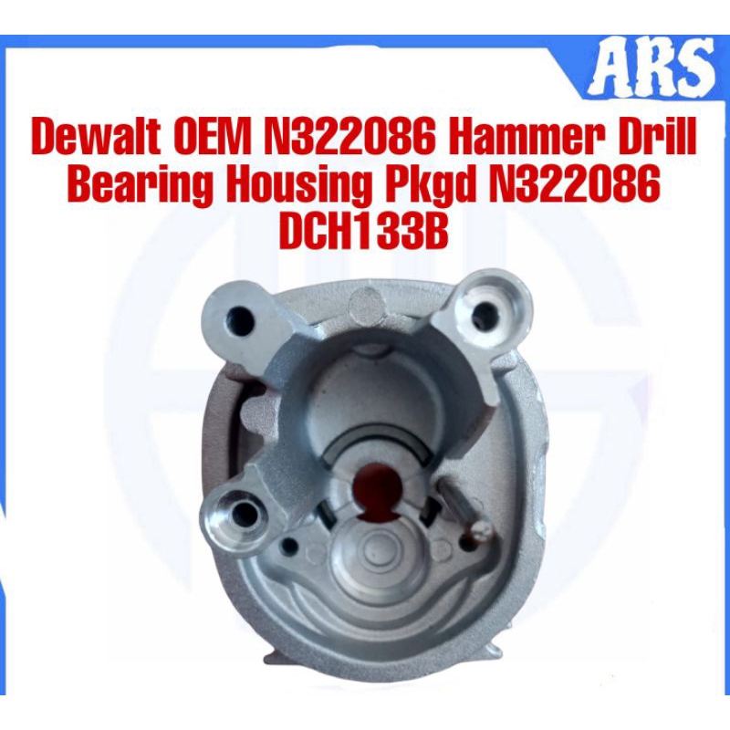 XhWser N578648 Alloggiamento Ventola Pialla Per DW735 DW735X - Foto 10