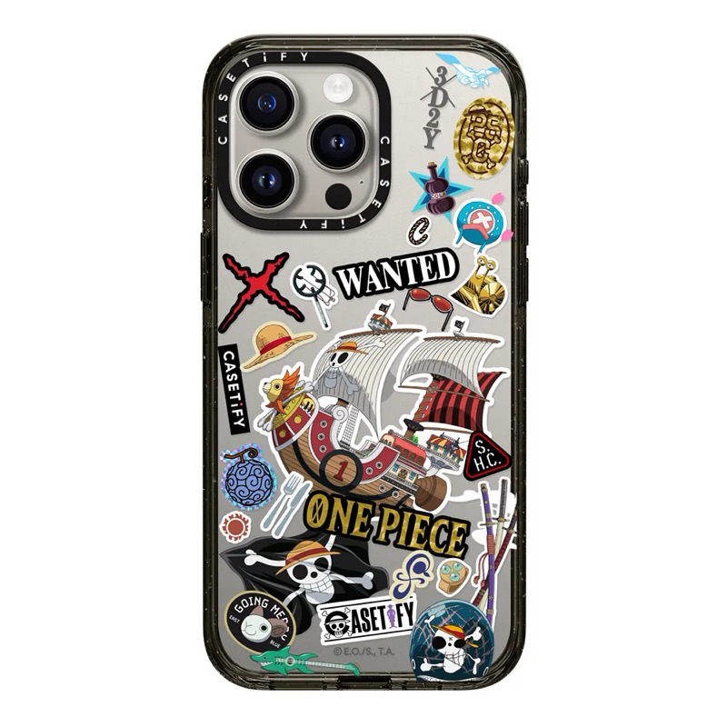 CASETiFY ONE ショップ PIECE iPhone12 Pro Maxゾロサンジ casetify