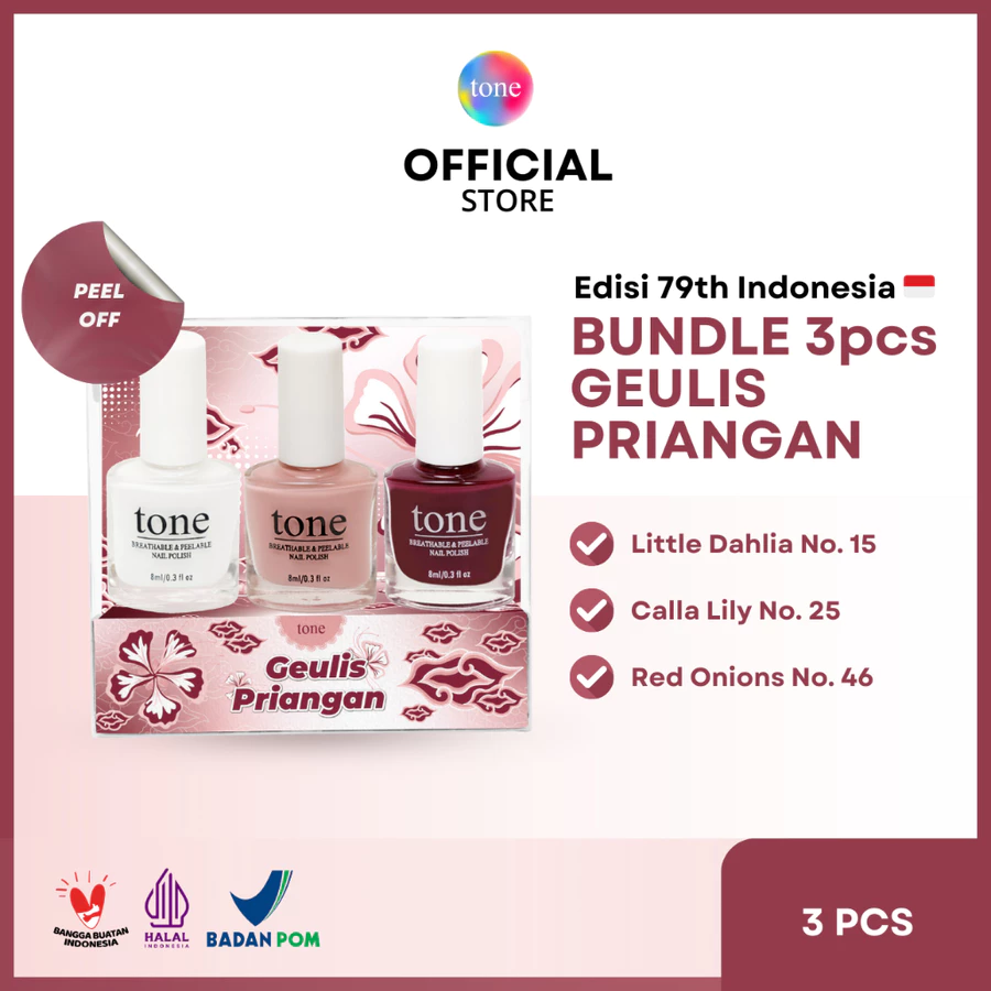 Bundle Geulis Priangan 