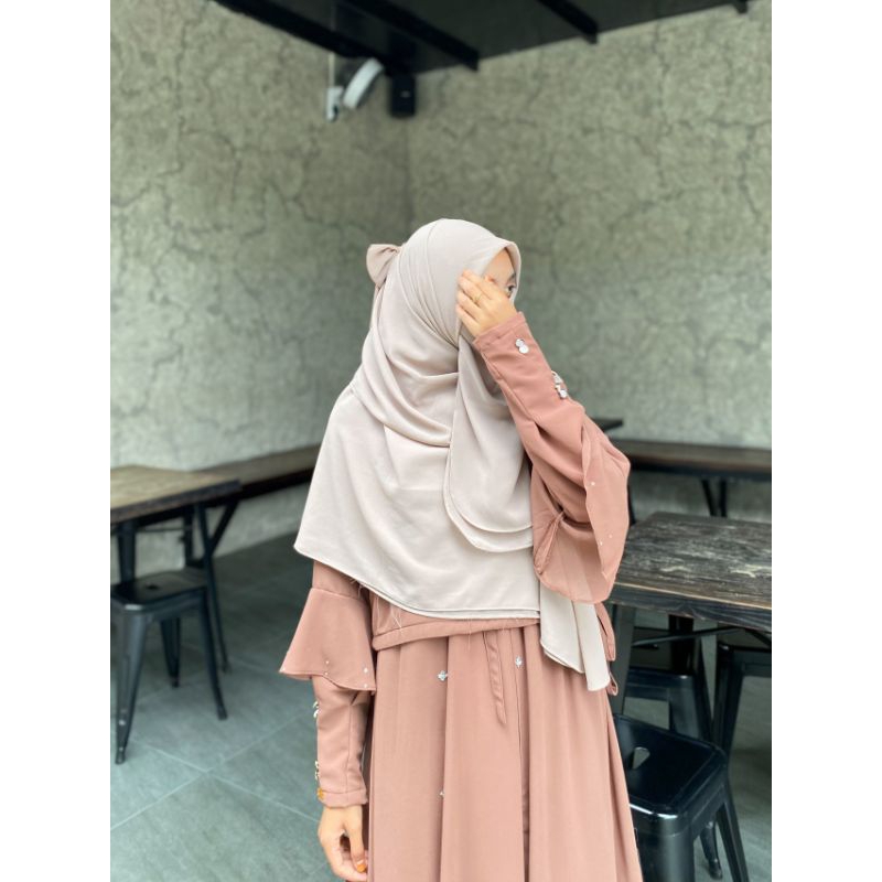 Jual SEGI4 OVAL MALAYA SET PITA|SEGI4 OVAL SET CADAR | Shopee Indonesia