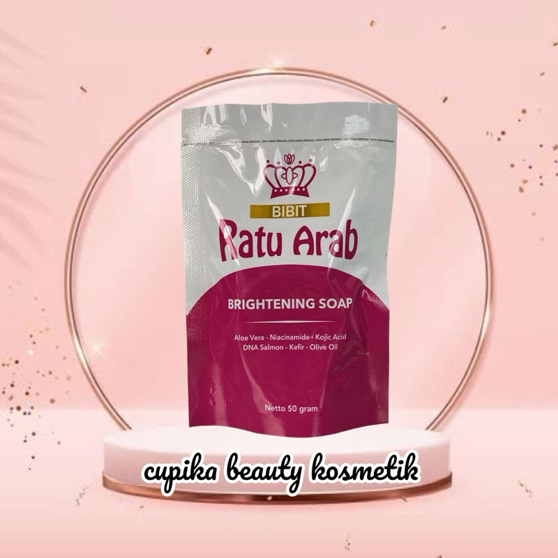 Jual un,xx - RATU ARAB SABUN BATANG - RATU ARAB BRIGHTENING BAR SOAP 50 ...
