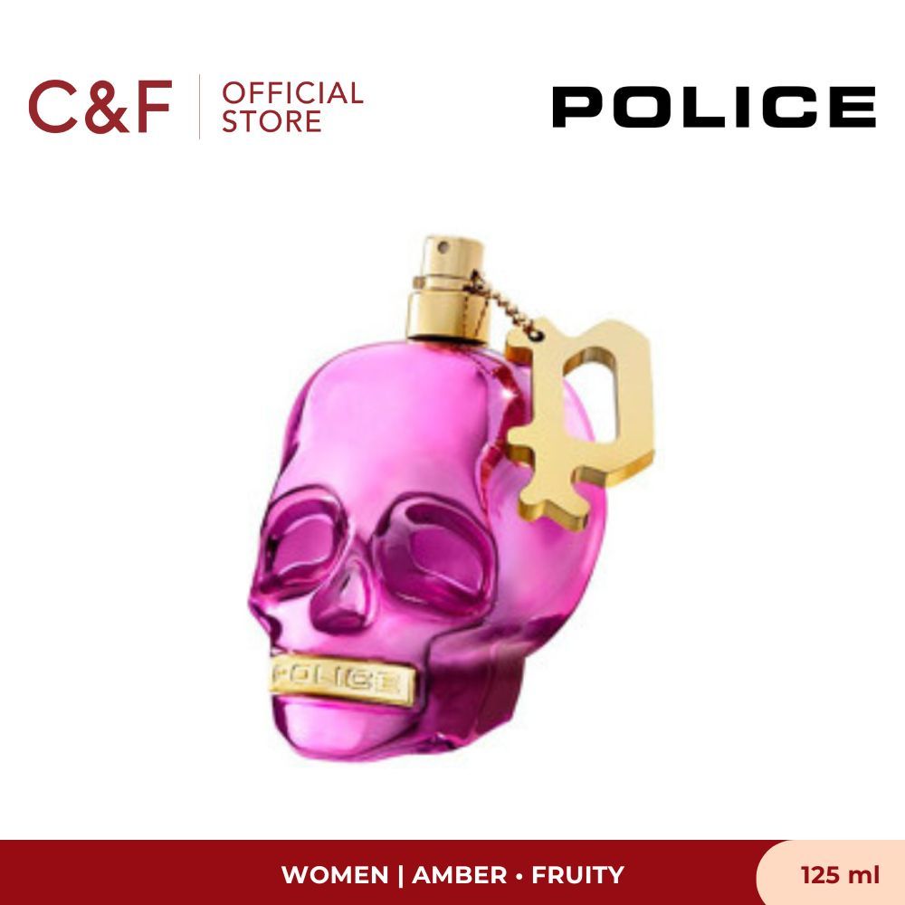 Jual Police To Be Free To Dare For Women EDP 125 ml Parfum