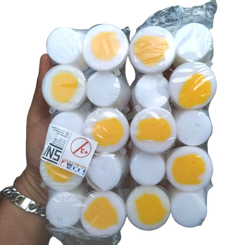 Jual 10PCS SLEM MODEL TELOR CEPLOK | Shopee Indonesia