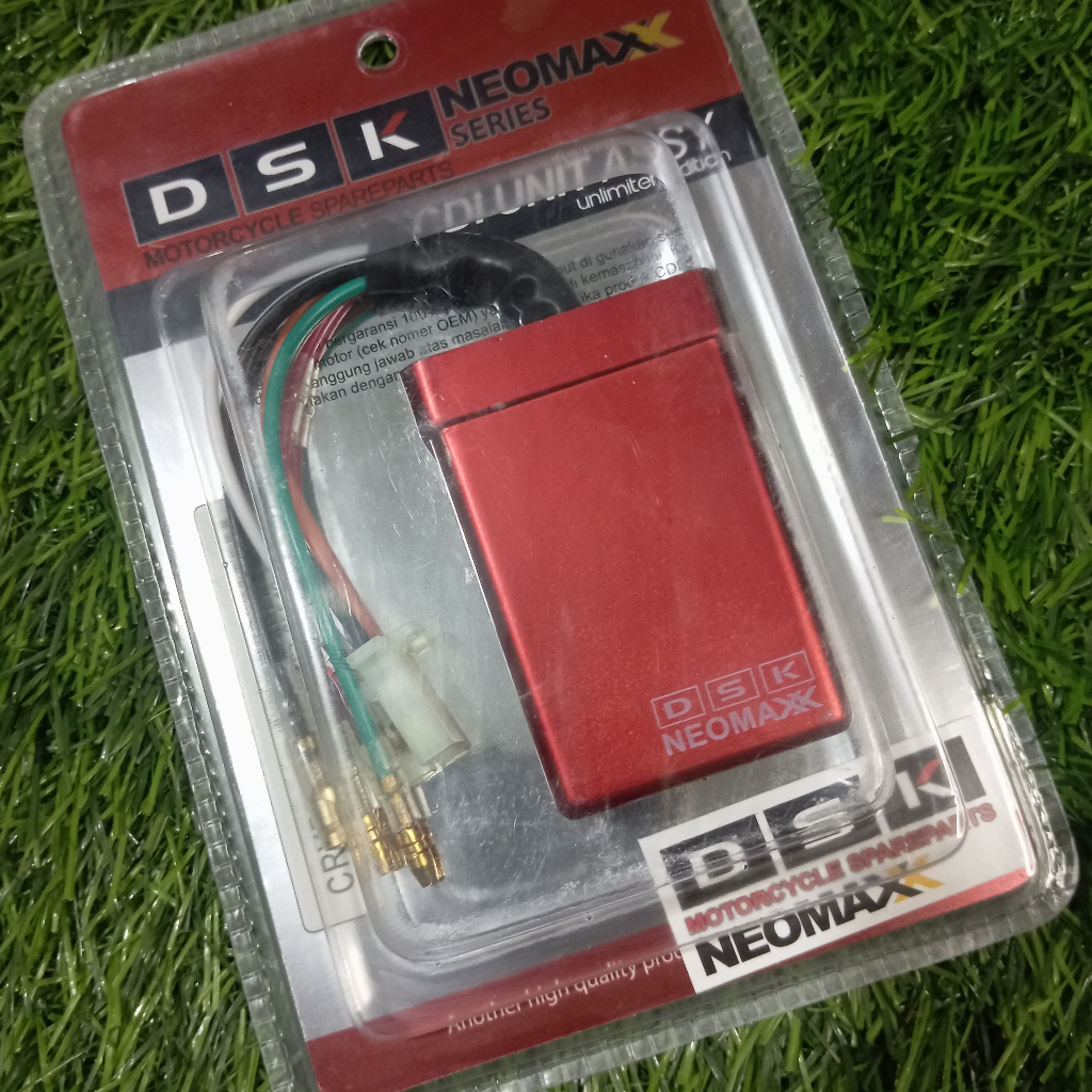Jual CDI RACING CRIPTON VEGA LAMA CDI DSK CRYPTON UNLIMETER | Shopee ...