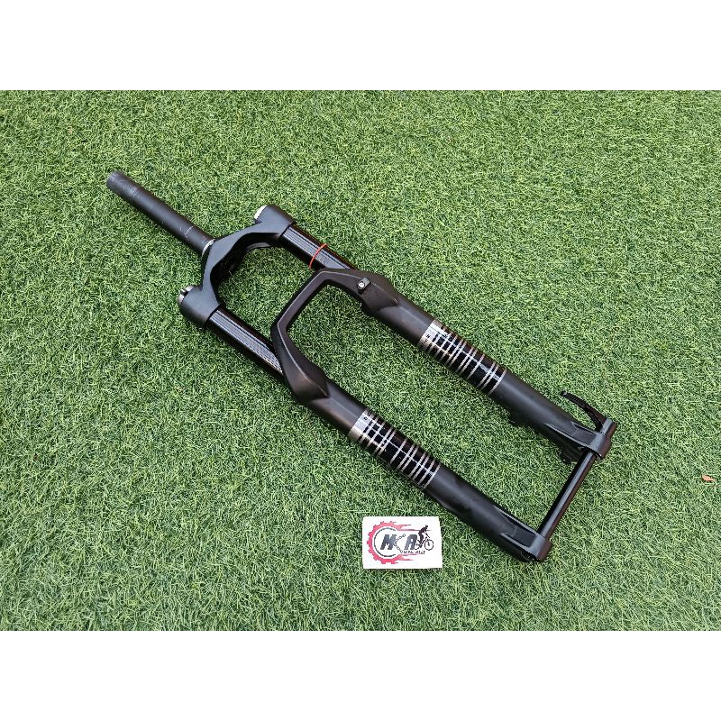 Jual Fork Venom Air 27.5 TA Boost 15x110 | Shopee Indonesia