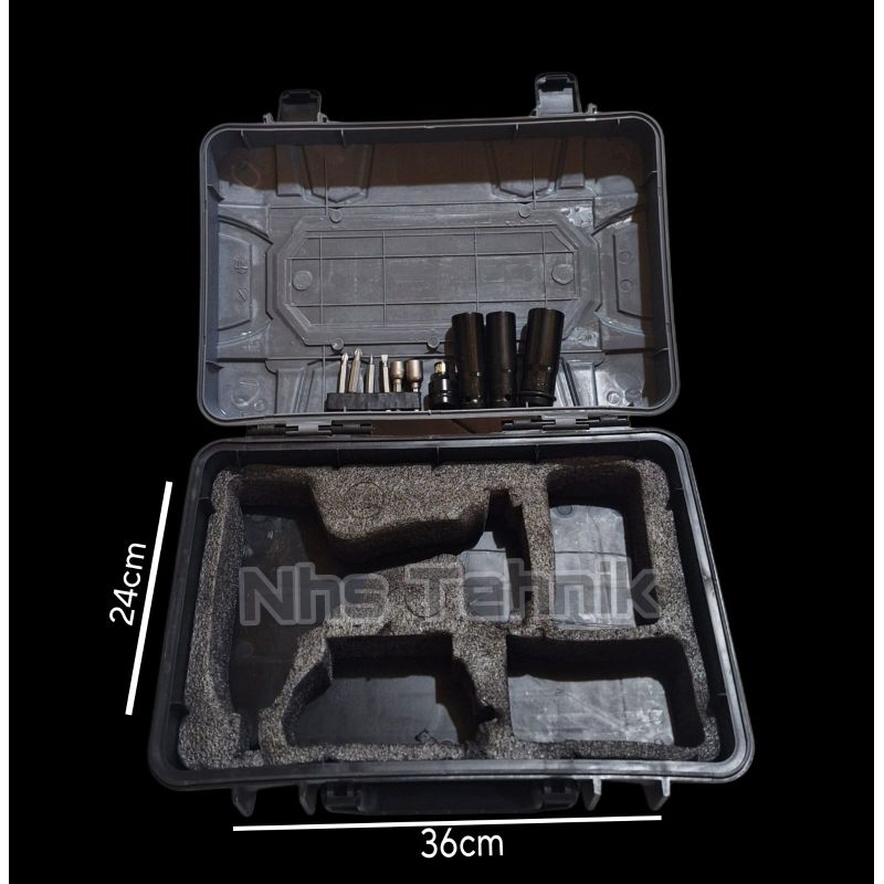Jual Box Koper Bor Baterai Box koper Impact Wrench Dll | Shopee Indonesia