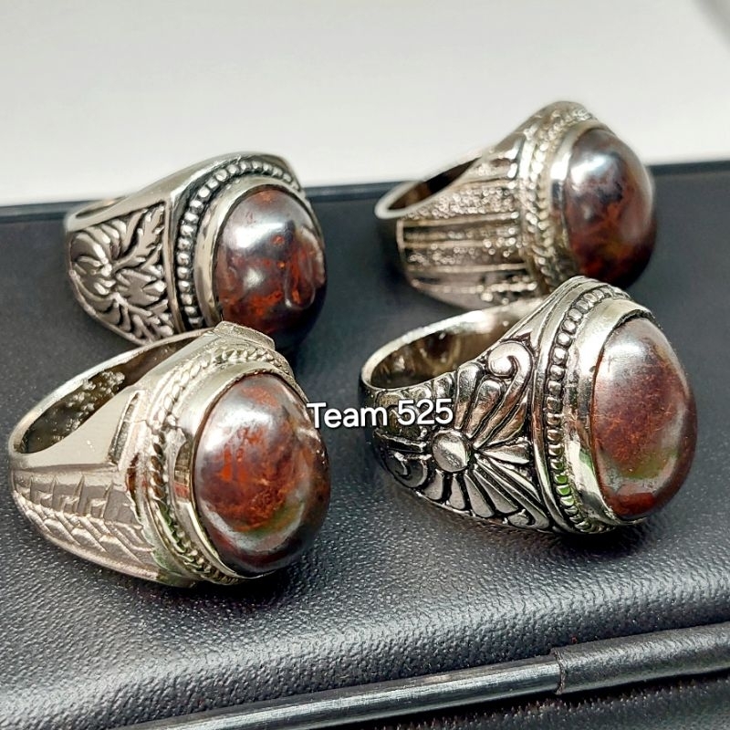 Jual Cincin batu badar besi rajanya munta besi dim batu kantoran ...