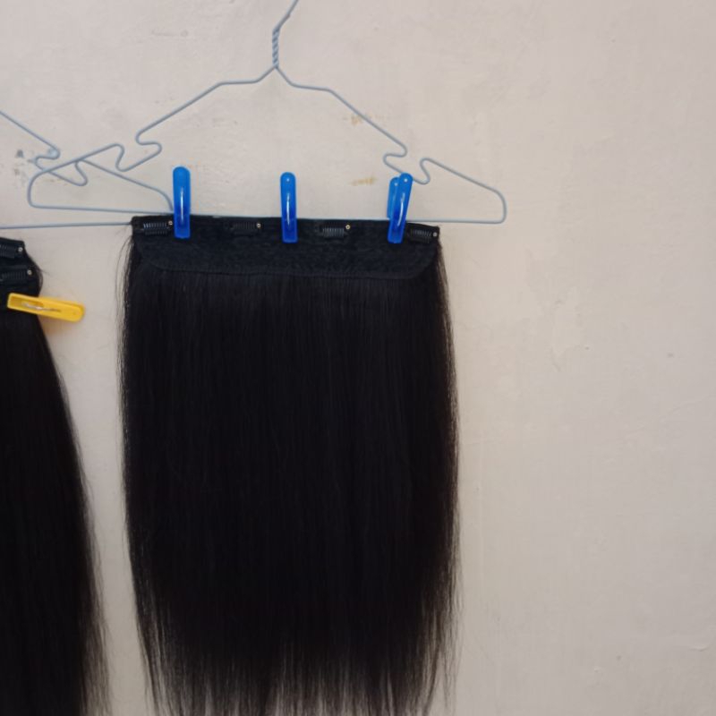 Jual RAMBUT SAMBUNG 3 jengkal 100 helai for EKO | Shopee Indonesia