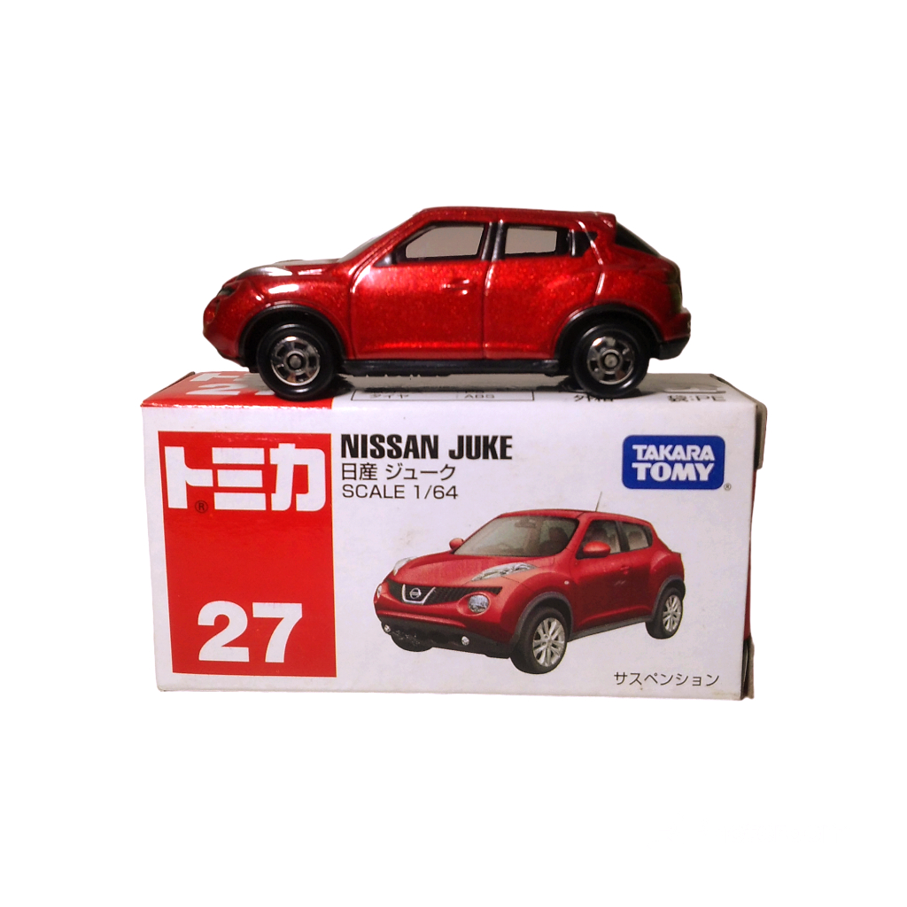 Miniature Die-cast Nissan JUKE-R 2.0 à L'échelle 1:64 - Édition Limitée Camouflage