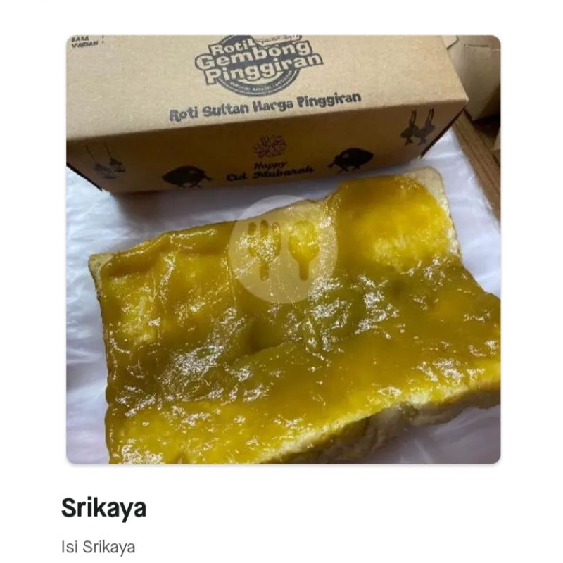 Jual ROTI GEMBONG ENAK - PENGIRIMAN VIA INSTAN GOJEK GRAB ATAU SPX ...