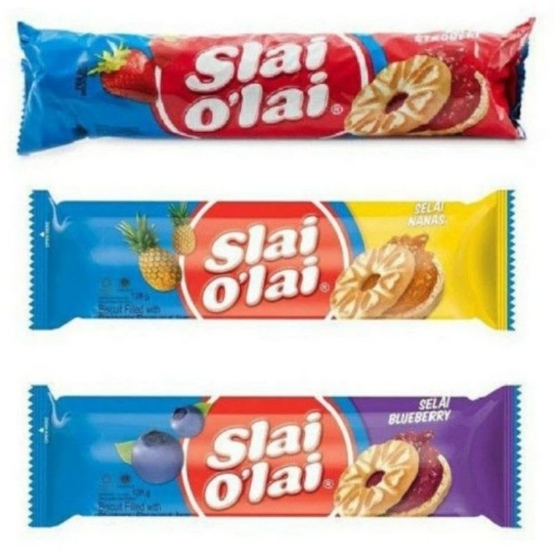 Jual Slai Olai 128gr | Shopee Indonesia
