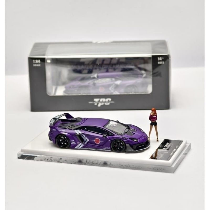 Jual TPC LBWK Lamborghini Aventador LP 700-4 GT Evo Zero Fighter LB ...