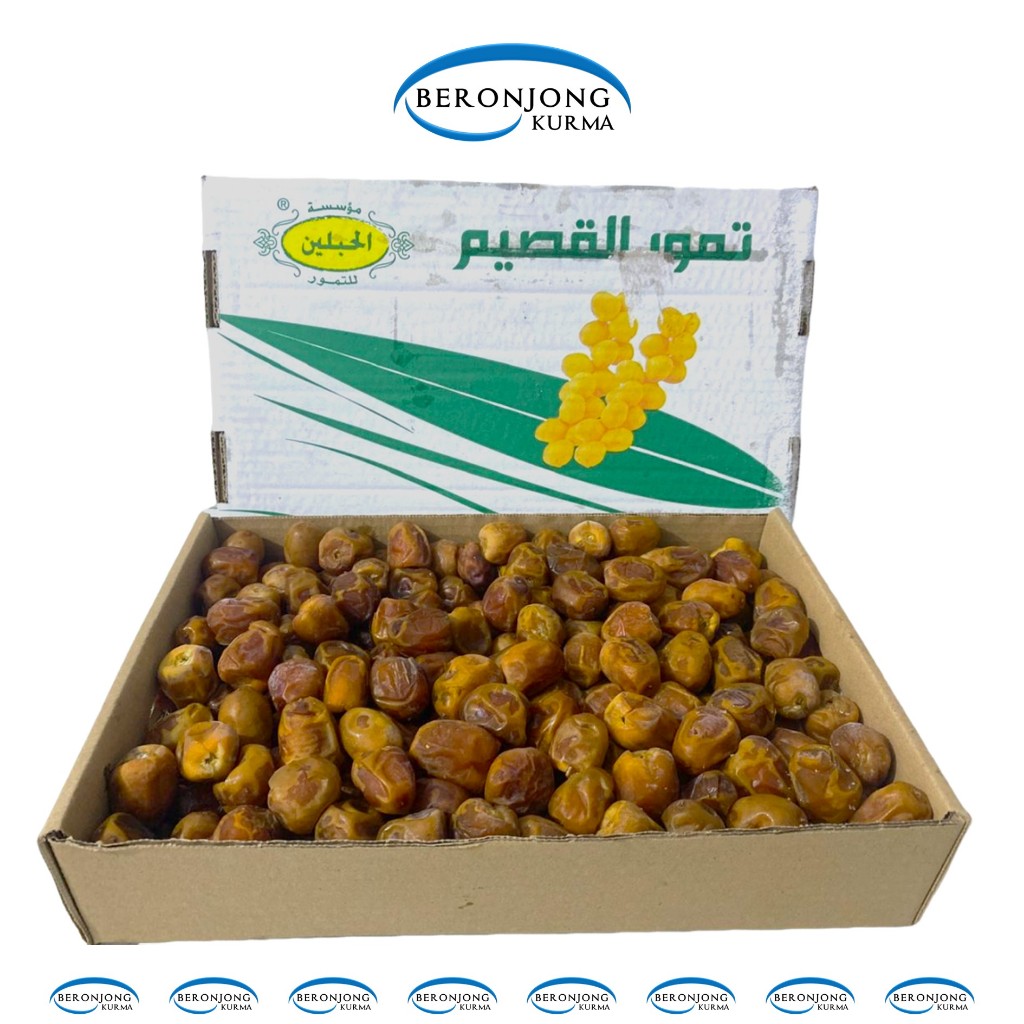 Jual SUKARI | KURMA RAJA 1BOX 3KG (KUALITAS TERBAIK) | Shopee Indonesia