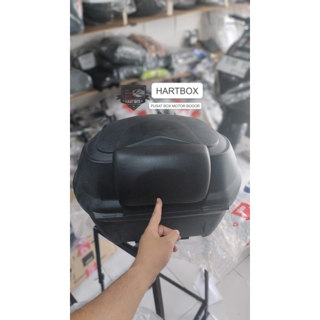 Jual SANDARAN BOX BACKREST GIVI B36 B360 UNIVERSAL E45 E450 E45 E43 ...