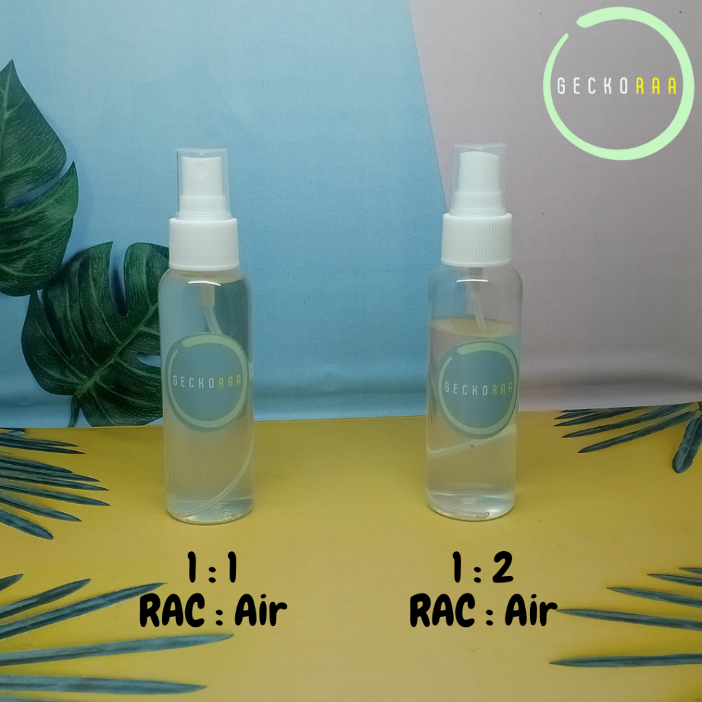 Jual Repho Antiseptic Cleaner RAC Repack dengan Air Siap Pakai dengan ...