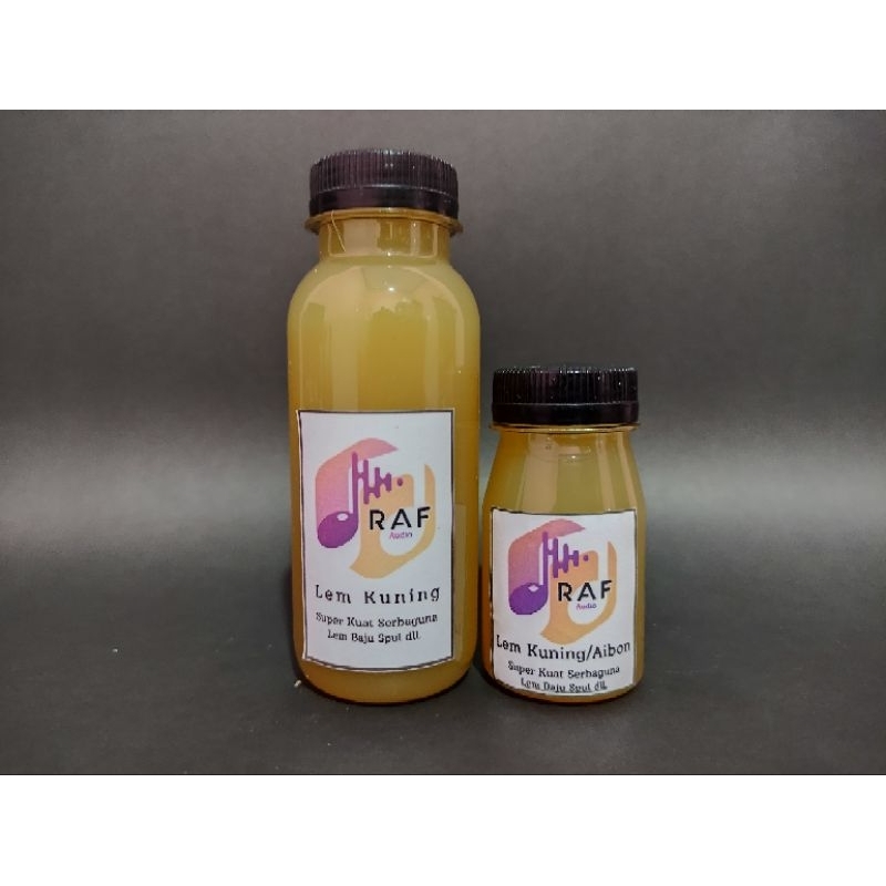 Jual Lem Kuning Super/Aibon Lem Baju Spul Lem Serbaguna | Shopee Indonesia