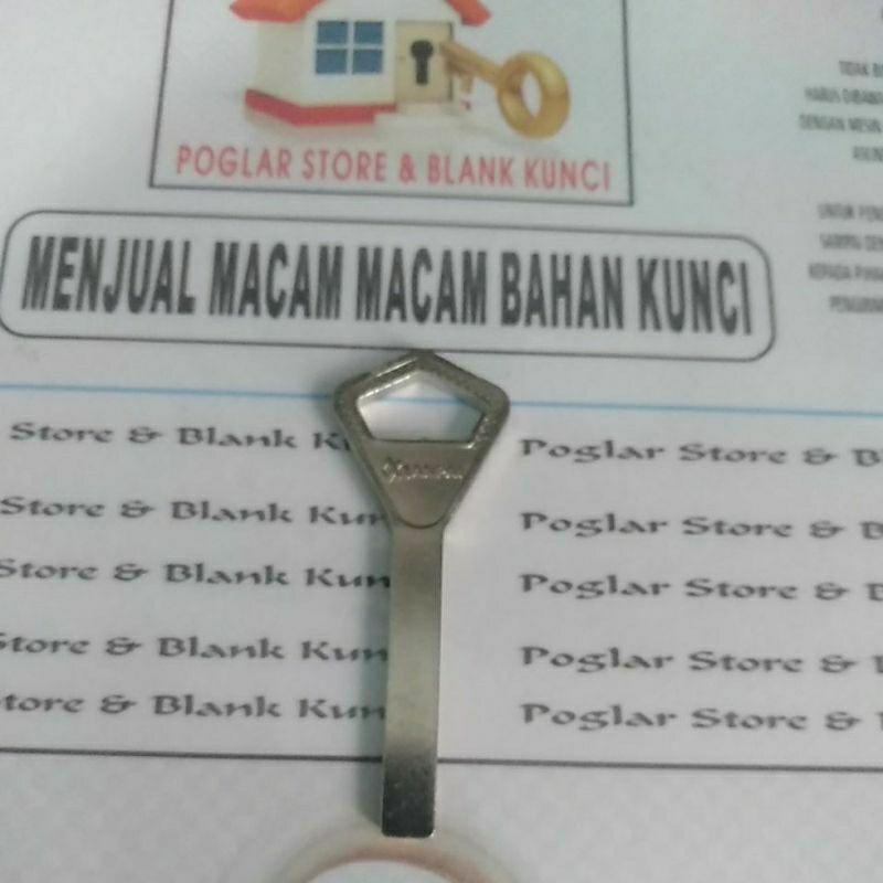 Jual Bahan Kunci Gembok Solex xianpai setengah lingkaran | Shopee Indonesia