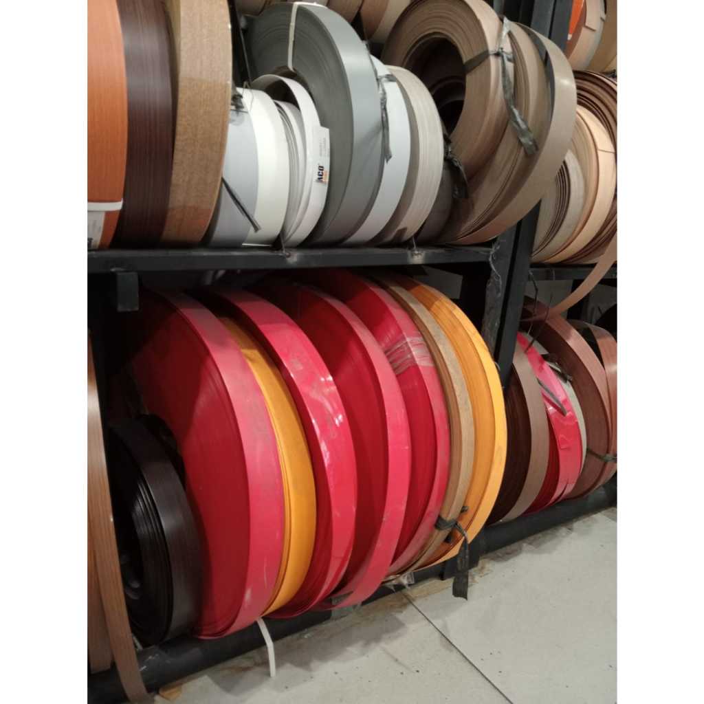 Jual TACO PVC Edging Per 5 Meter Motif Solid Lebar 4cm Tebal 1mm ...