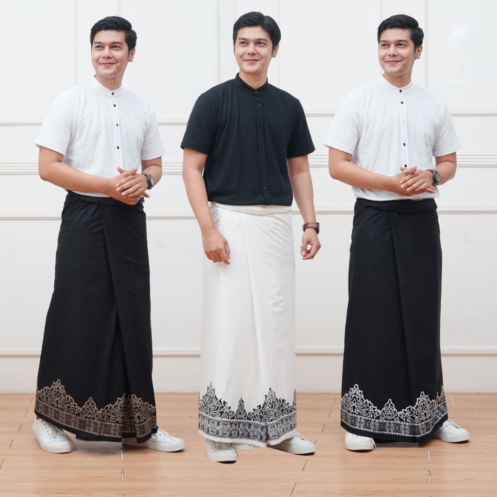 SARUNG BATIK MOTIF TUMPAL GENI BAHAN RAYON SUPER UNGGULAN ORIGINAL PRIA DEWASA SARUNG BATIK PEKALONGAN | SANTRI MOTIF TERBARU SARUNG PRIA TERLARIS - BISA BAYAR DITEMPAT