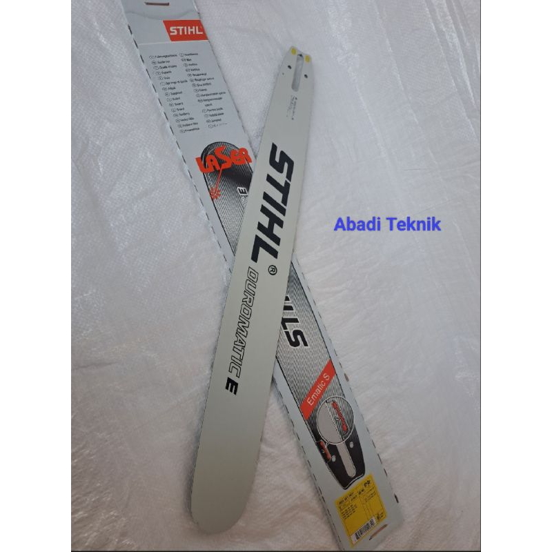 Jual Bar chainsaw 25 inch STIHL Senso 381 382 mesin pemotong kayu ...
