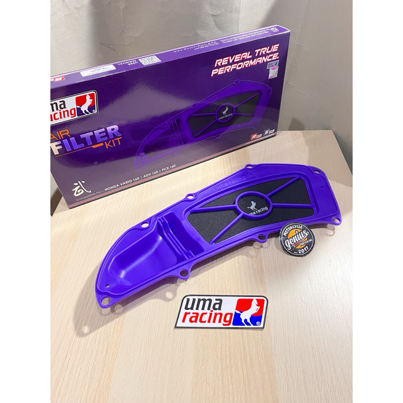 Jual Filter Udara UMA Racing Vario 160 / PCX 160 / ADV 160 / STYLO 160 ...