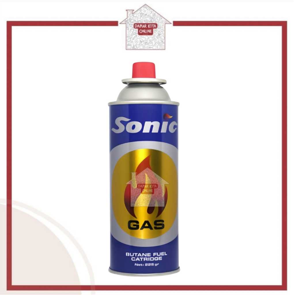 Jual Gas Kaleng / Tabung Gas Kaleng Serbaguna / Original / bukan refill ...