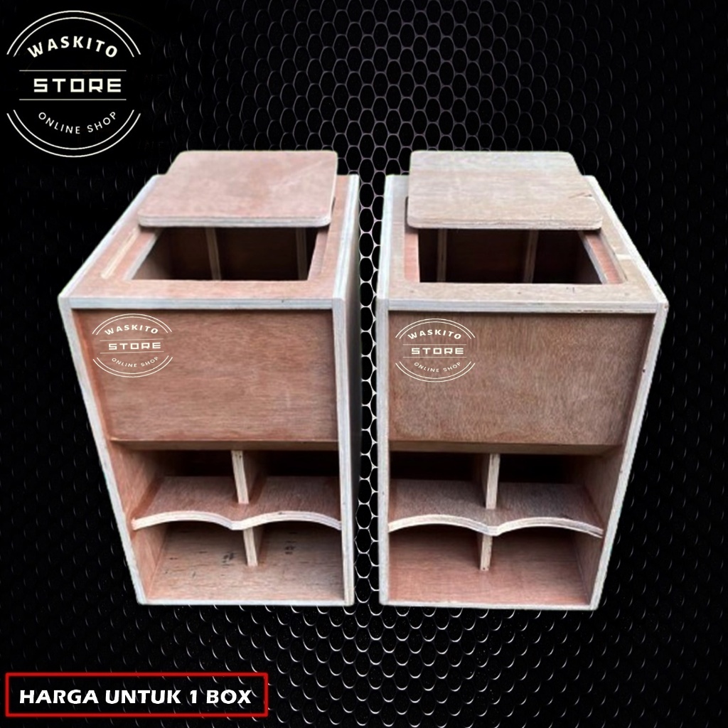 Jual Box Speaker Subpali 8 inch // Box Supali 8 inch | Shopee Indonesia