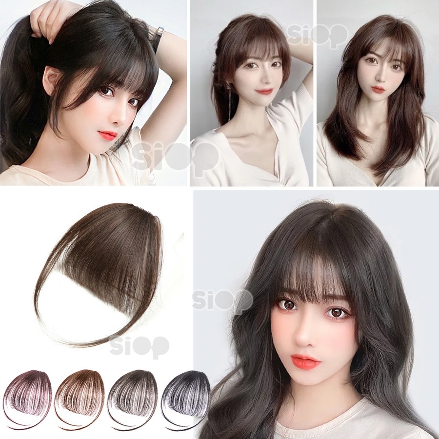 Jual Wig Rambut Palsu Pony/Poni Style Hair Fashion Women | Shopee Indonesia