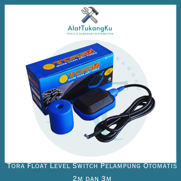 Jual Tora saklar Pelampung pompa celup otomatis tandon / Float level ...