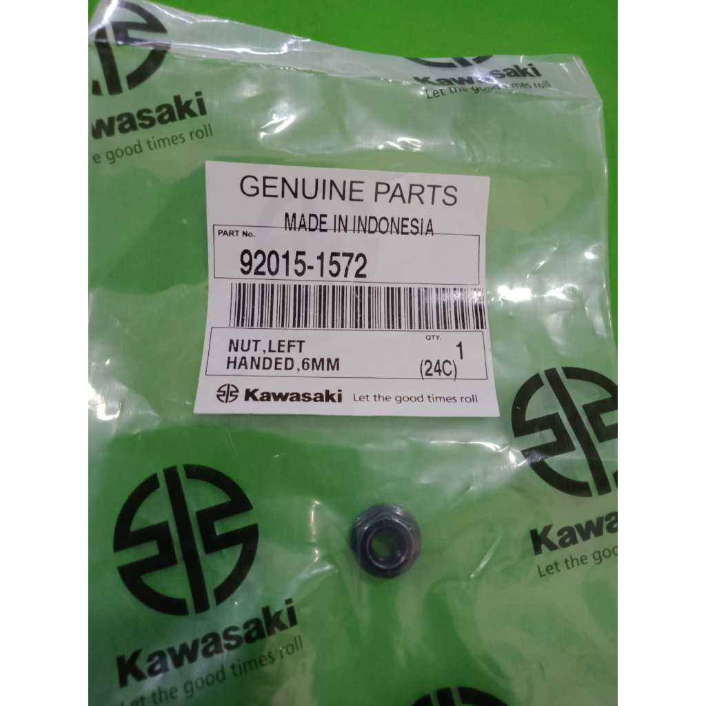 Jual Baut Mur Kips Superkips Blok Kawasaki Ninja R (92015-1572 ...