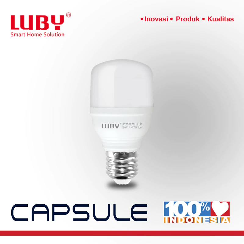 lampu led luby