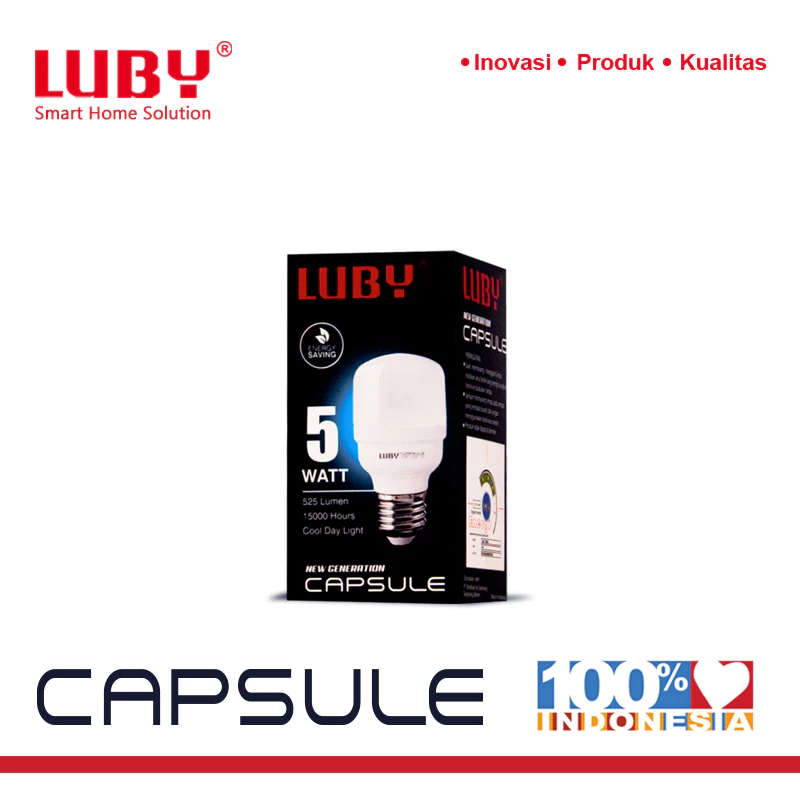 lampu led luby