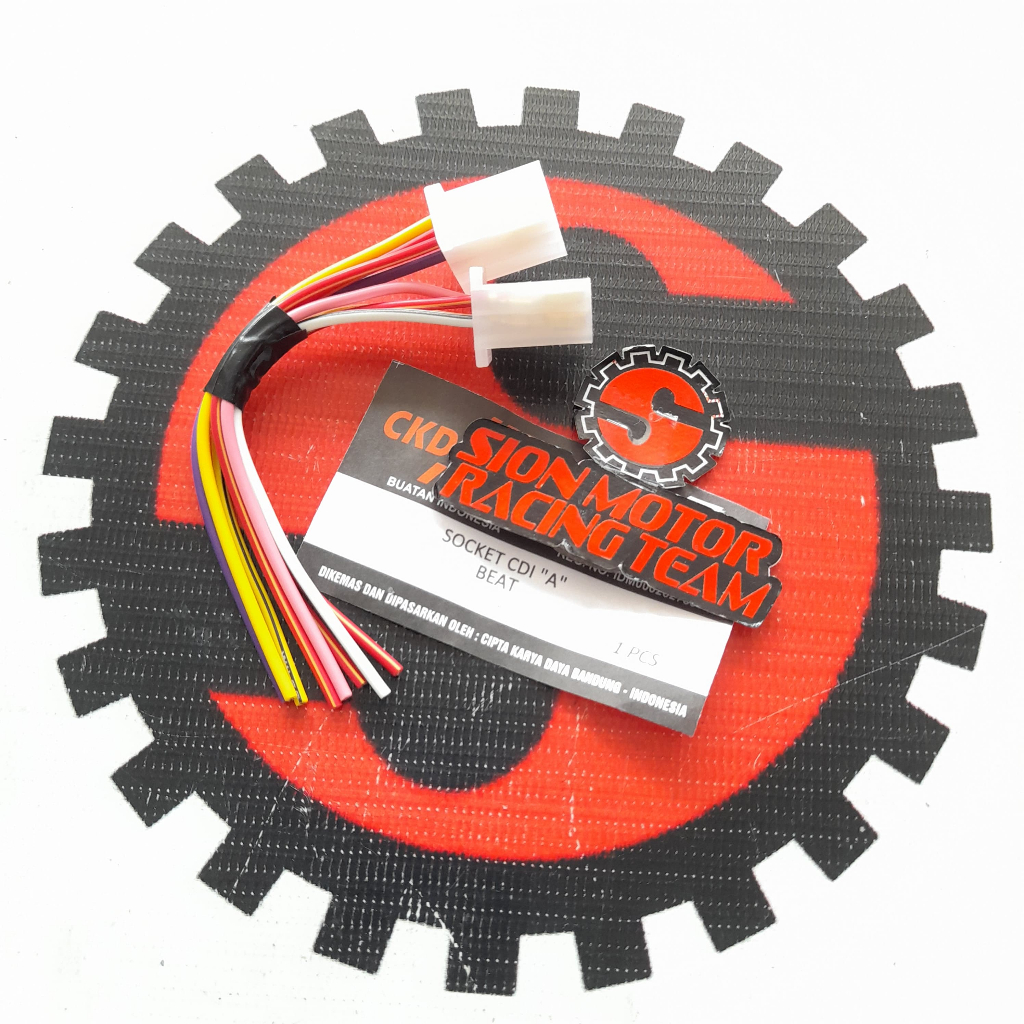 Jual Soket Socket CDI Honda Beat Lama Karbu / Icon Karburator Ckdpass ...