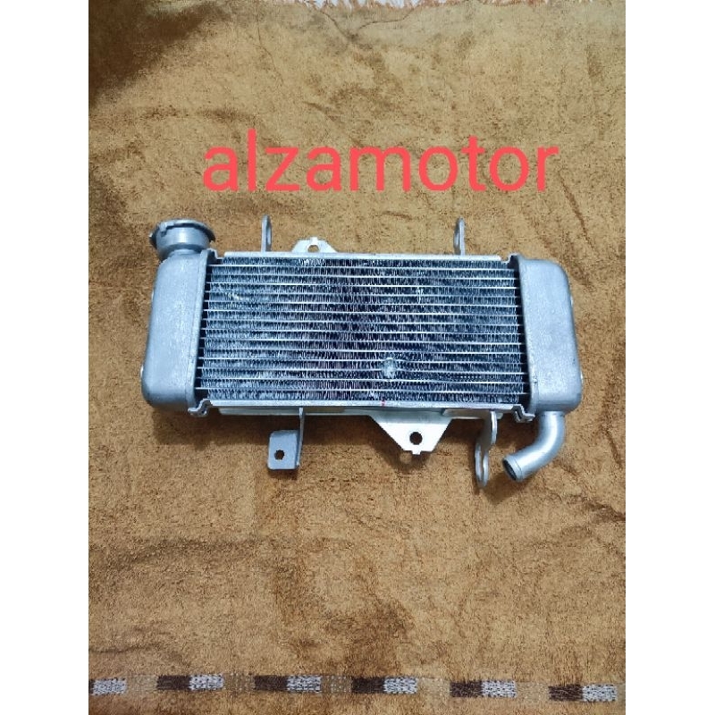 Jual Radiator XSR 155 original radiator yamaha XSR ori | Shopee Indonesia