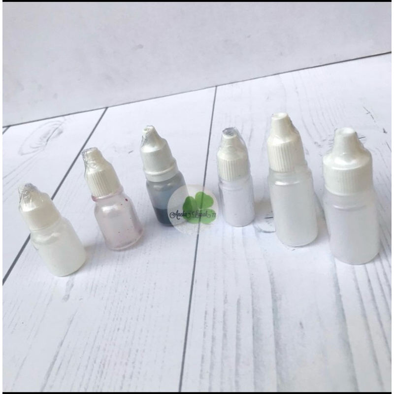 Jual Plastik Segel Shrink Film Botol Tetes 5 10 15 ml isi 100 Lembar ...