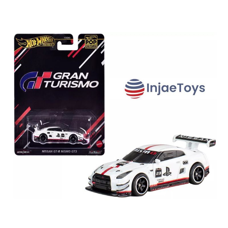 Gran Turismo 7 : La Nissan GT-R Nismo GT3 Du Film Arrive Dans Le Jeu Tra 129763