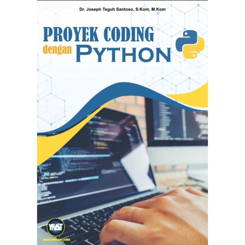 Jual Buku proyek coding dengan python pdf | Shopee Indonesia